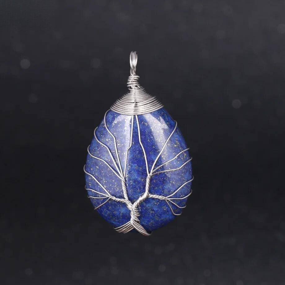 Tree of Life Pendant - LEVANZI