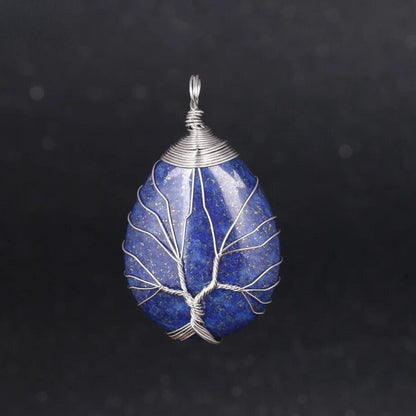 Tree of Life Pendant - LEVANZI