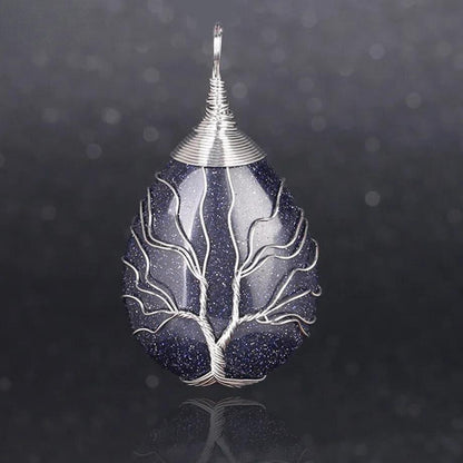 Tree of Life Pendant - LEVANZI