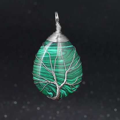 Tree of Life Pendant - LEVANZI