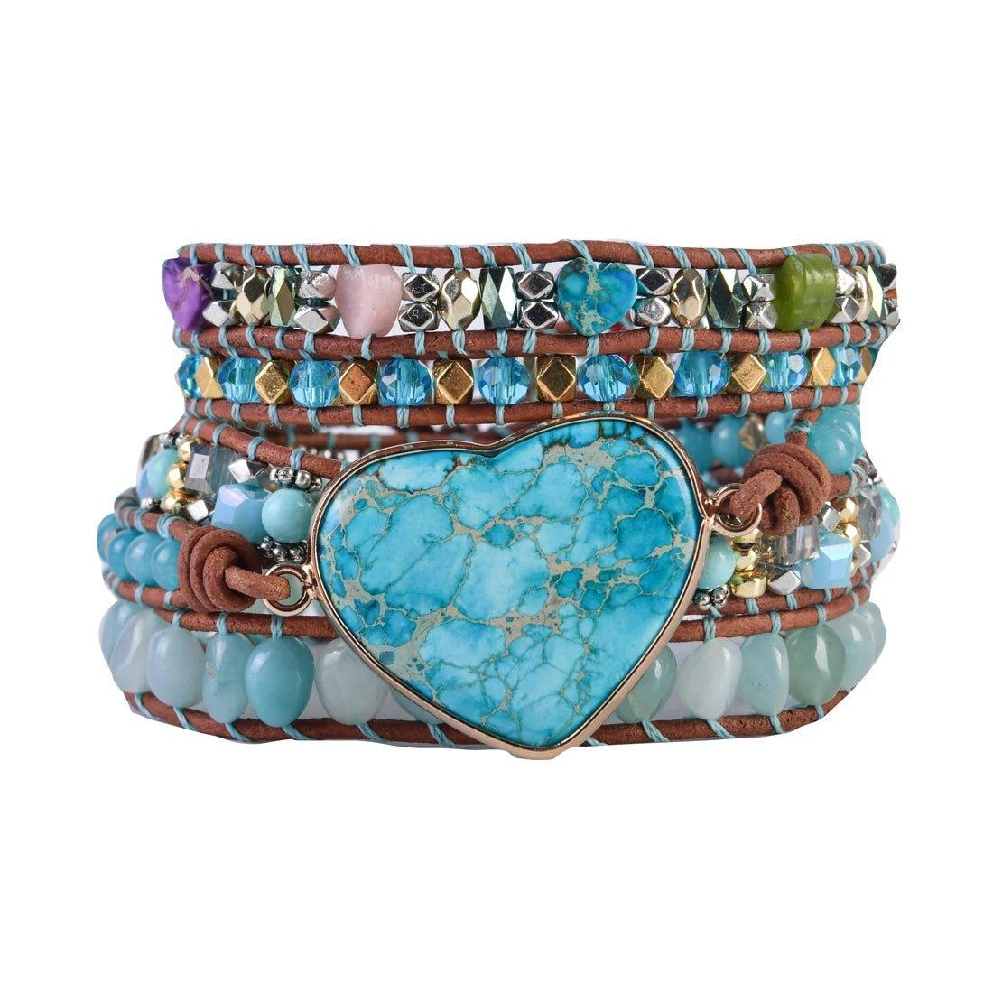 Love Harmony Bracelet - LEVANZI