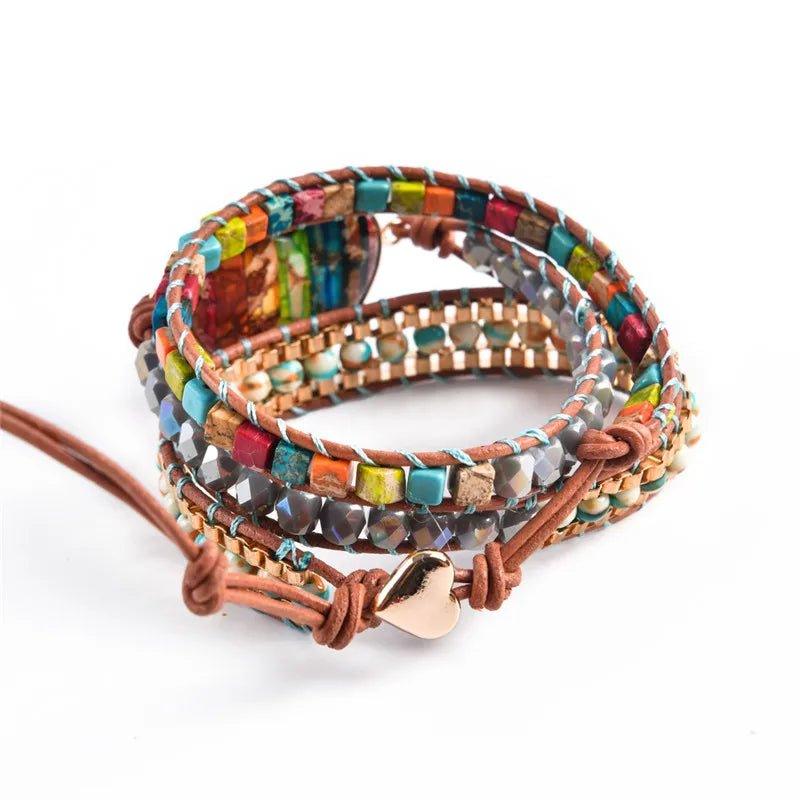 Brilliance Harmony Bracelet - LEVANZI