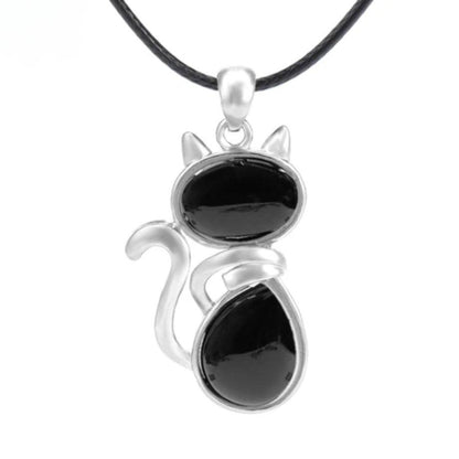 Cat Necklace - LEVANZI