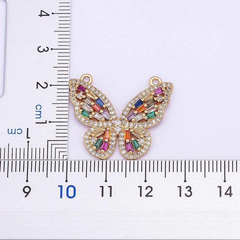 Butterfly Choker - LEVANZI