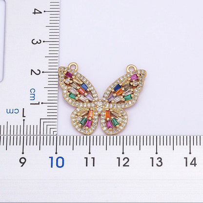 Butterfly Choker - LEVANZI