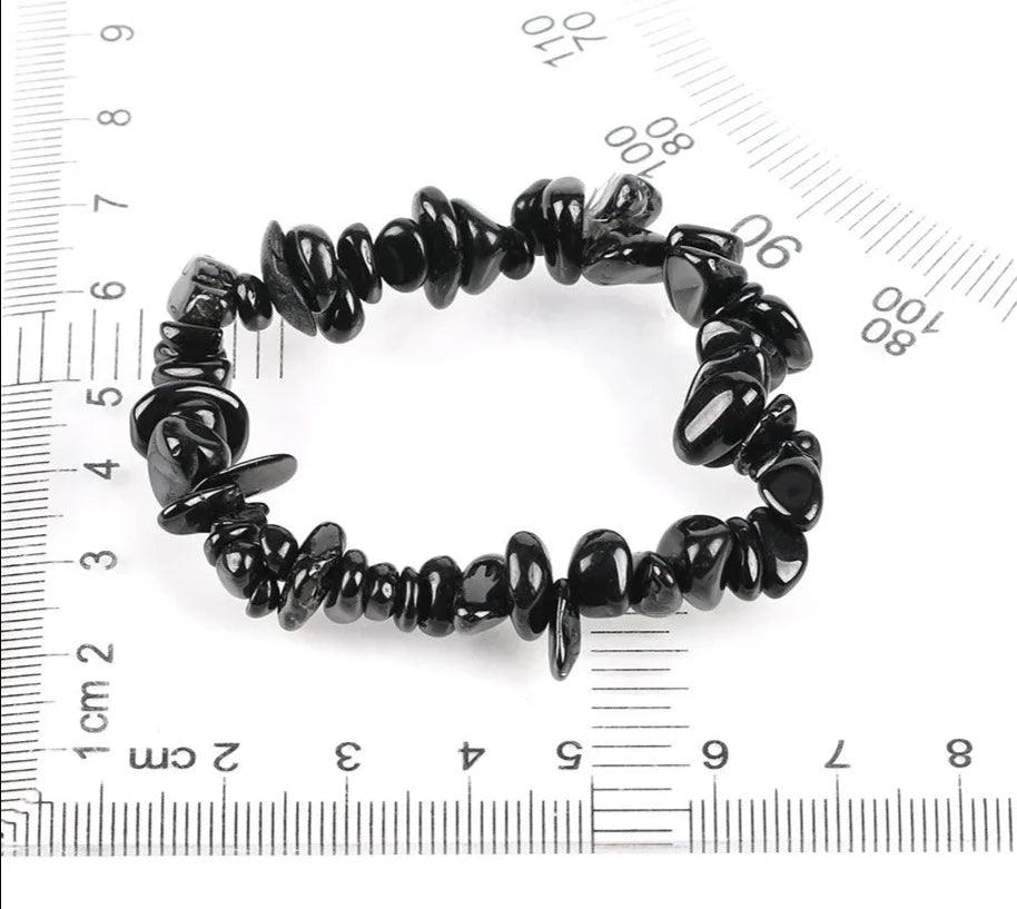 Black Tourmaline Bracelets - LEVANZI