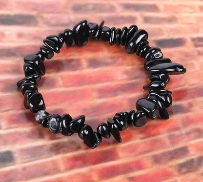 Black Tourmaline Bracelets - LEVANZI