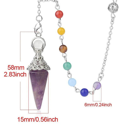 Pendulum Pendant - LEVANZI