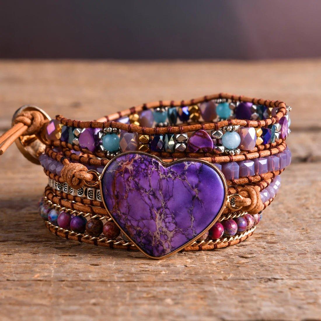 Love Harmony Bracelet - LEVANZI