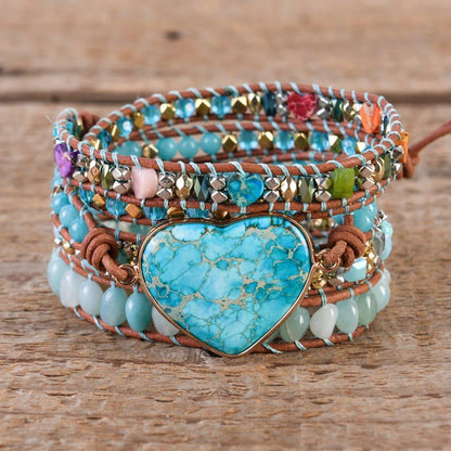 Love Harmony Bracelet - LEVANZI