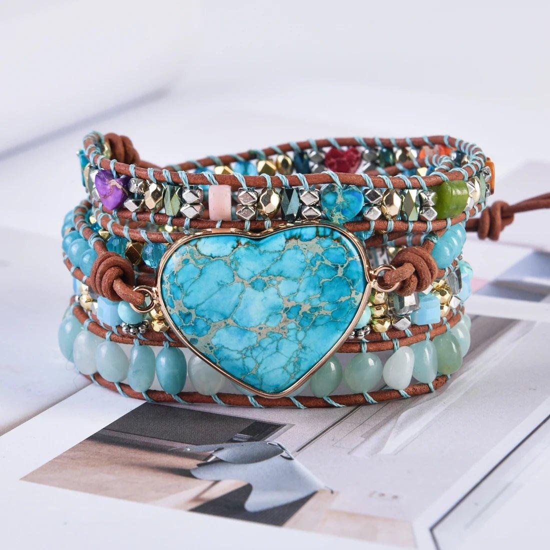 Love Harmony Bracelet - LEVANZI