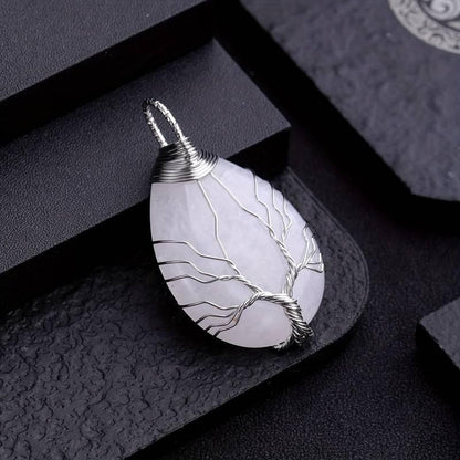 Tree of Life Pendant - LEVANZI