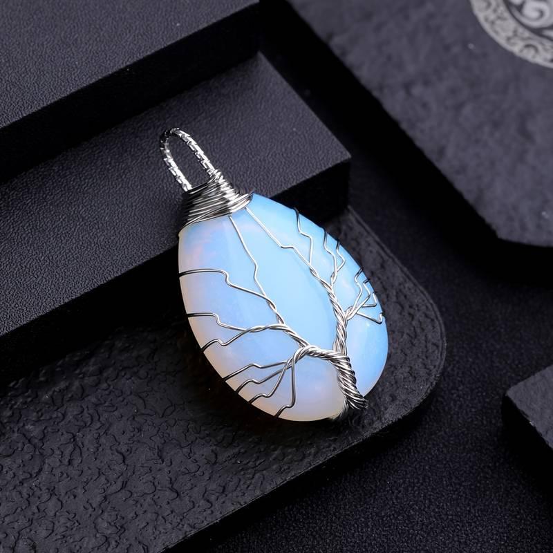 Tree of Life Pendant - LEVANZI