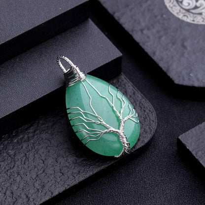 Tree of Life Pendant - LEVANZI