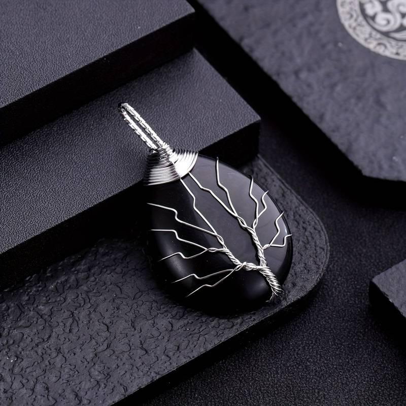 Tree of Life Pendant - LEVANZI