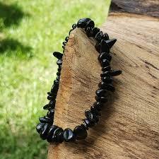 Black Tourmaline Bracelets - LEVANZI